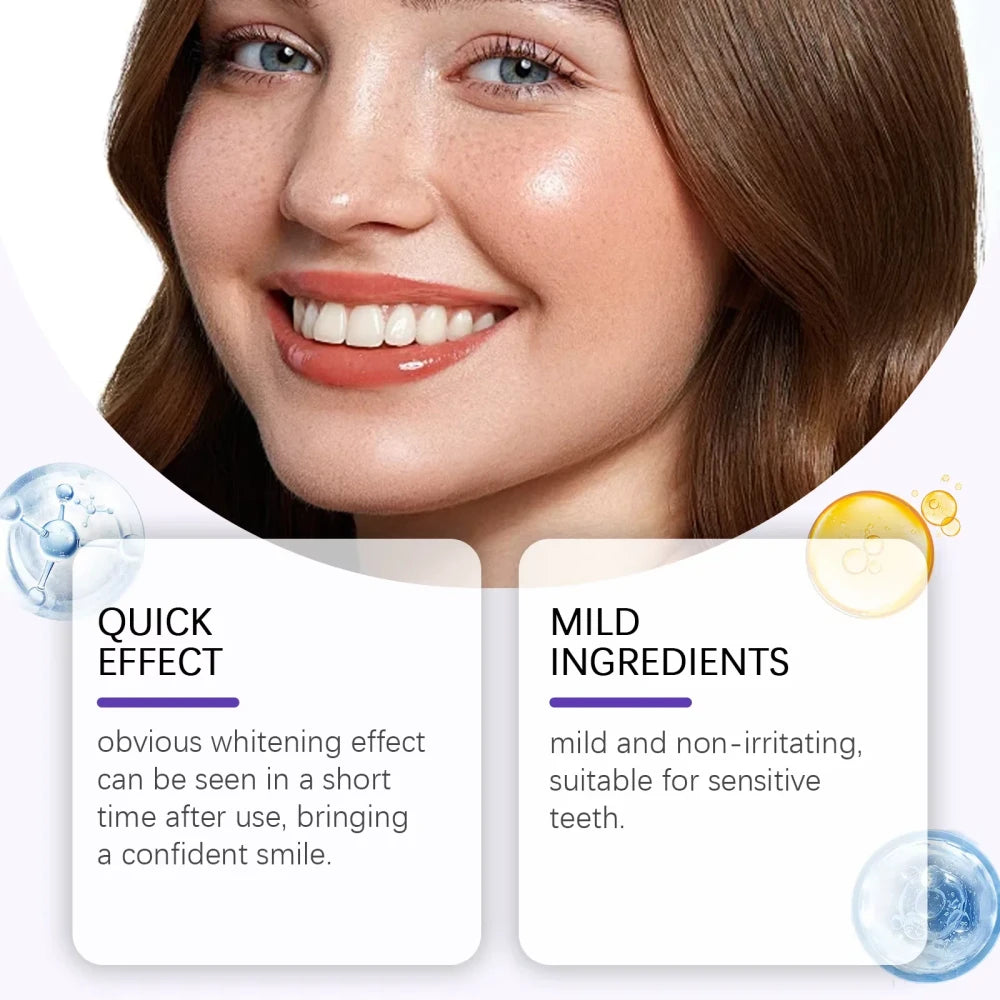 BrightSmile Whitening Strips