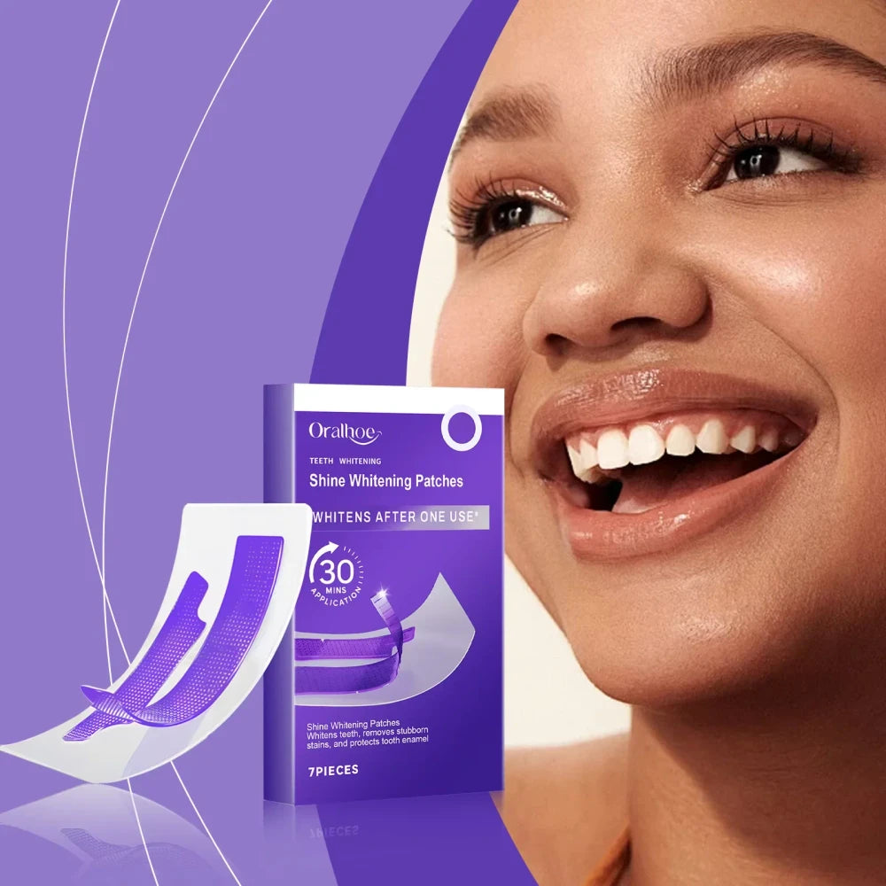 BrightSmile Whitening Strips