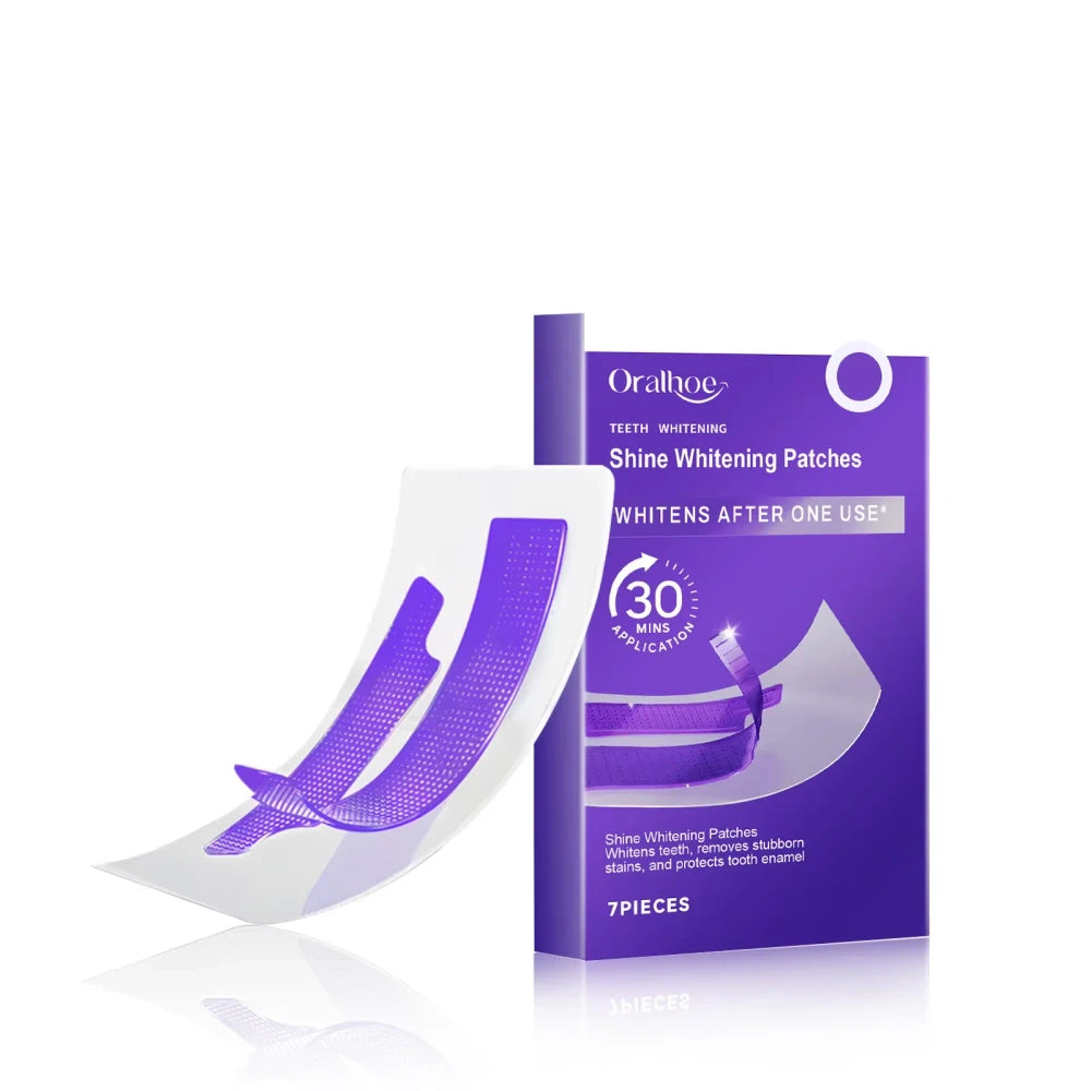 BrightSmile Whitening Strips
