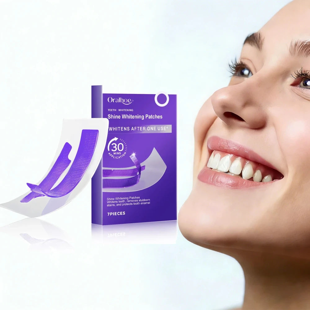 BrightSmile Whitening Strips