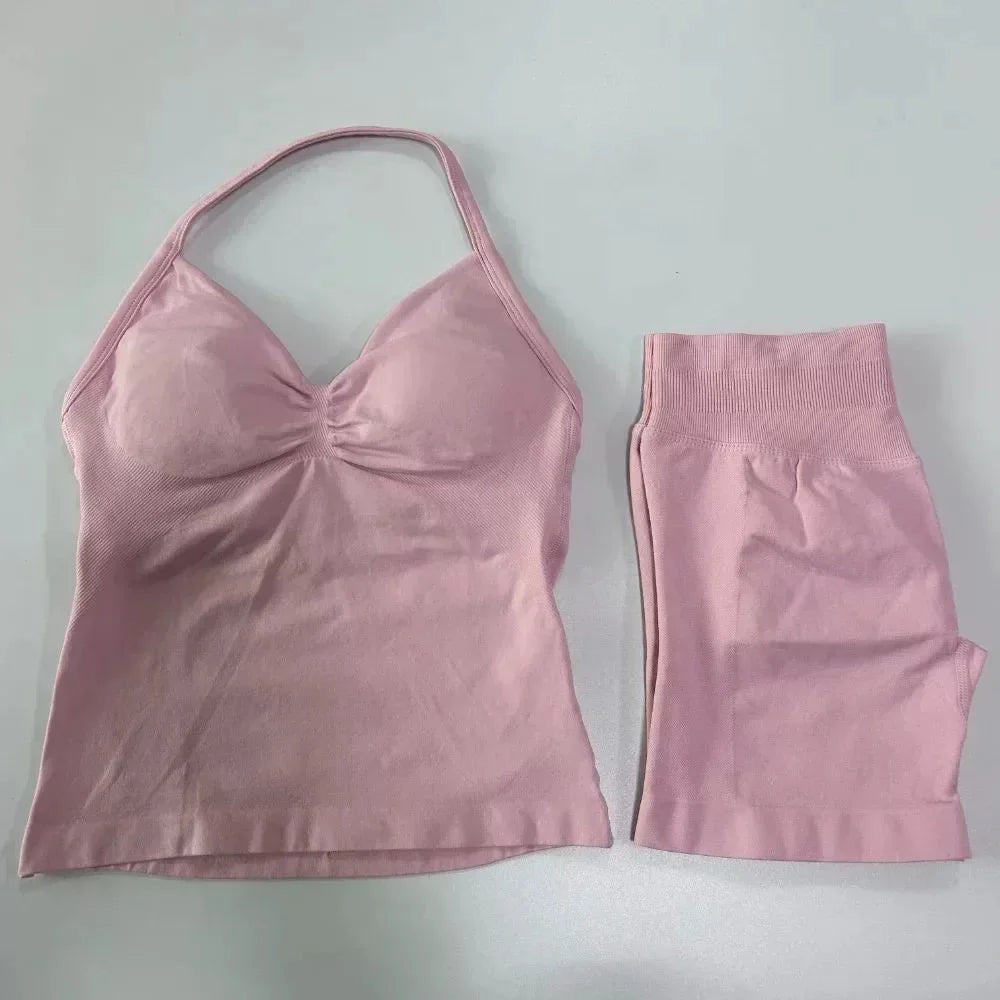 PeachFit Sculpting Yoga Essentials Set