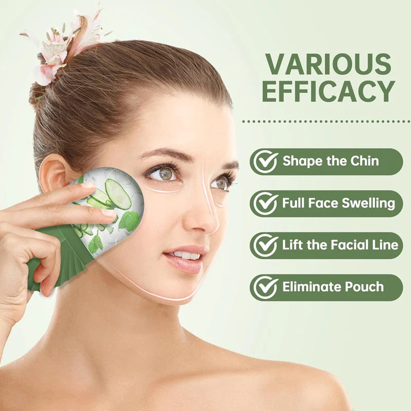 CoolLift Ice Facial Roller Mold