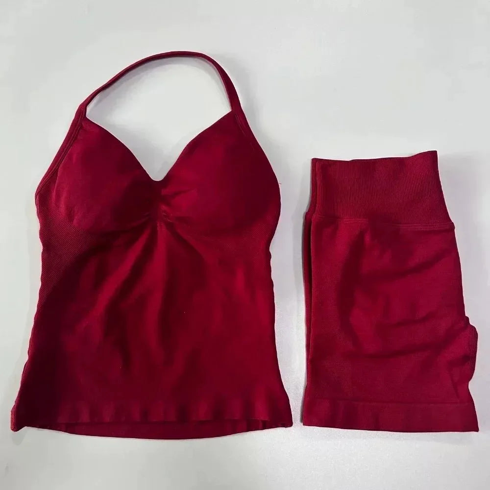 PeachFit Sculpting Yoga Essentials Set