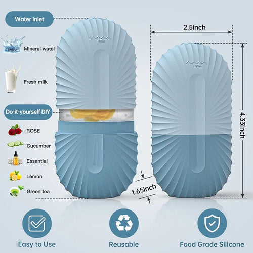 CoolLift Ice Facial Roller Mold