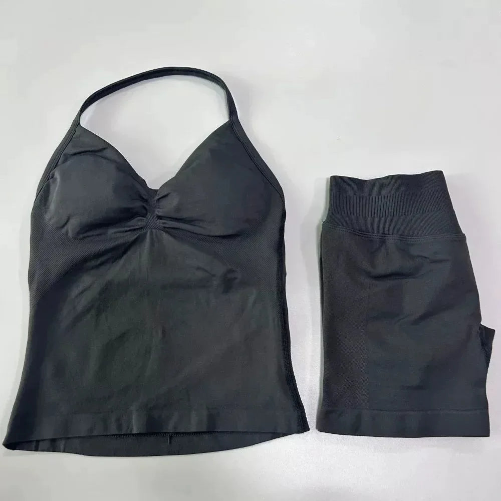 PeachFit Sculpting Yoga Essentials Set