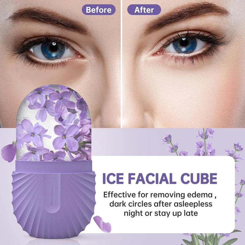 CoolLift Ice Facial Roller Mold